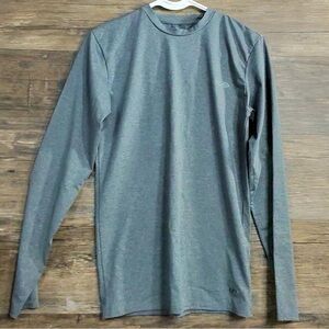 C9 by Champion Men's Heather Gray Long Sleeve Tee